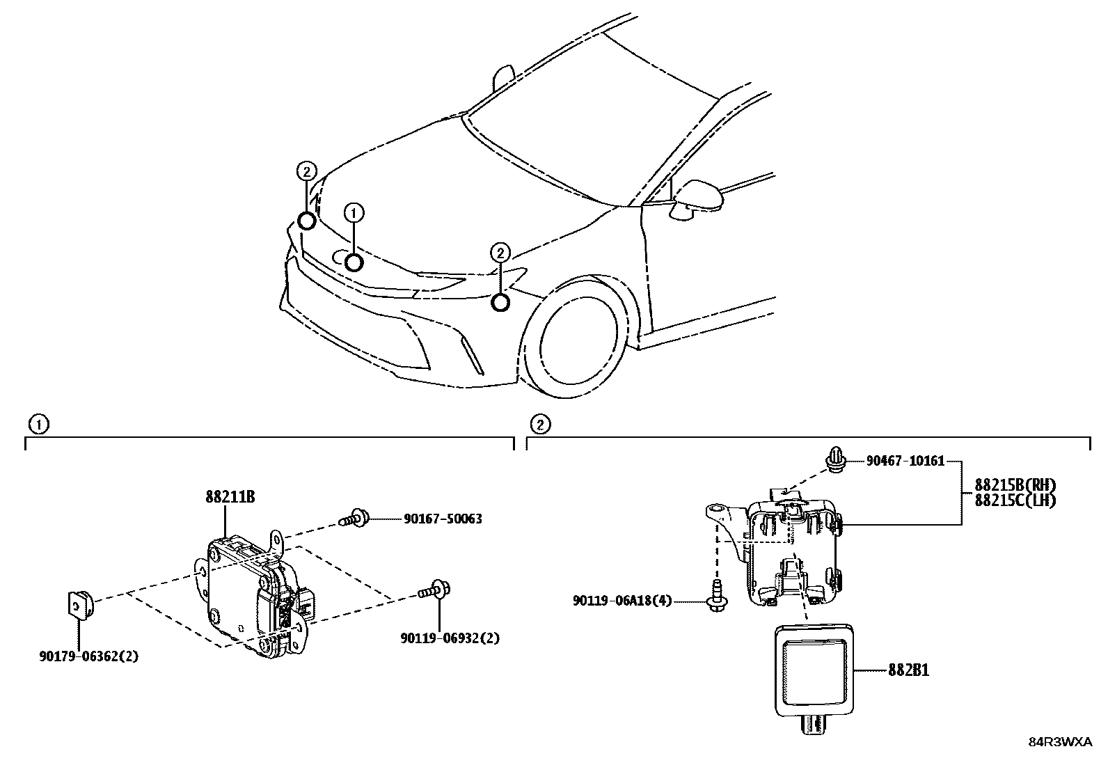 8408 — CRUISE CONTROL (AUTO DRIVE)
