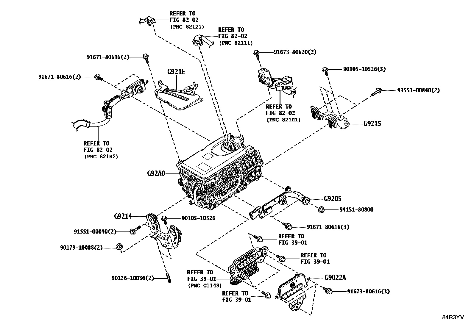 8431 — HEV INVERTER