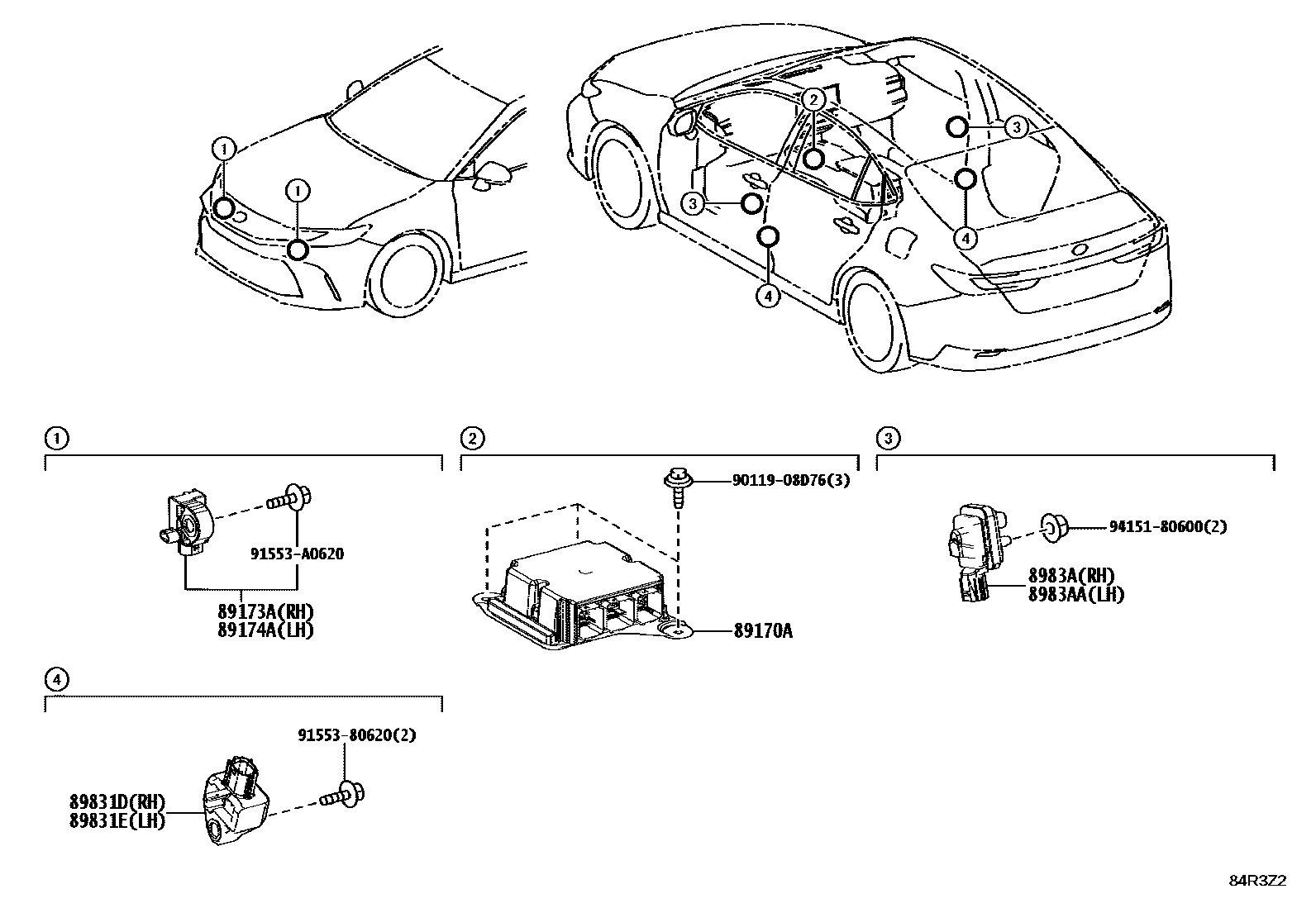 8421 — AIR BAG