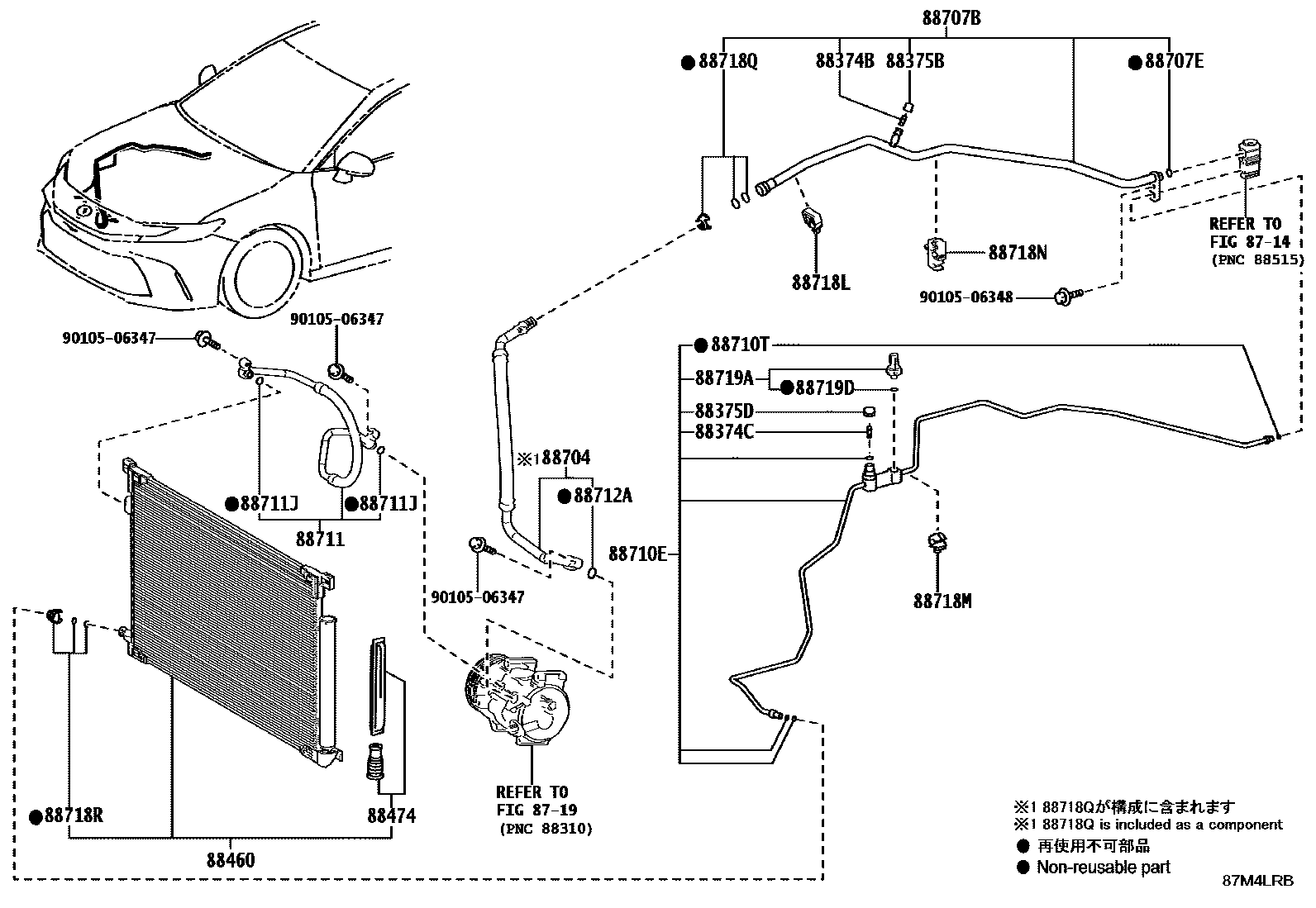 8718 — HEATING & AIR CONDITIONING - COOLER PIPING