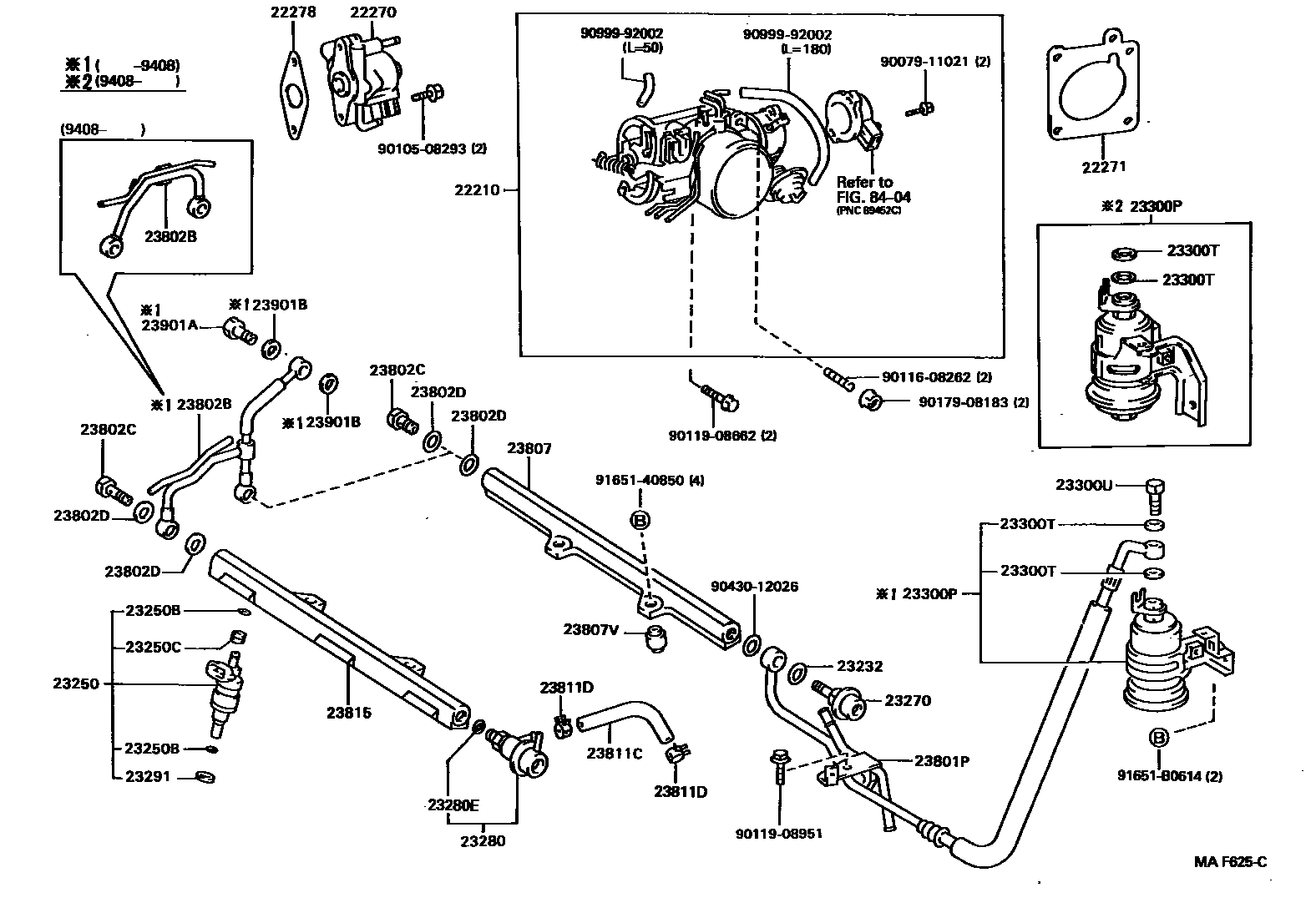2211 — FUEL INJECTION SYSTEM