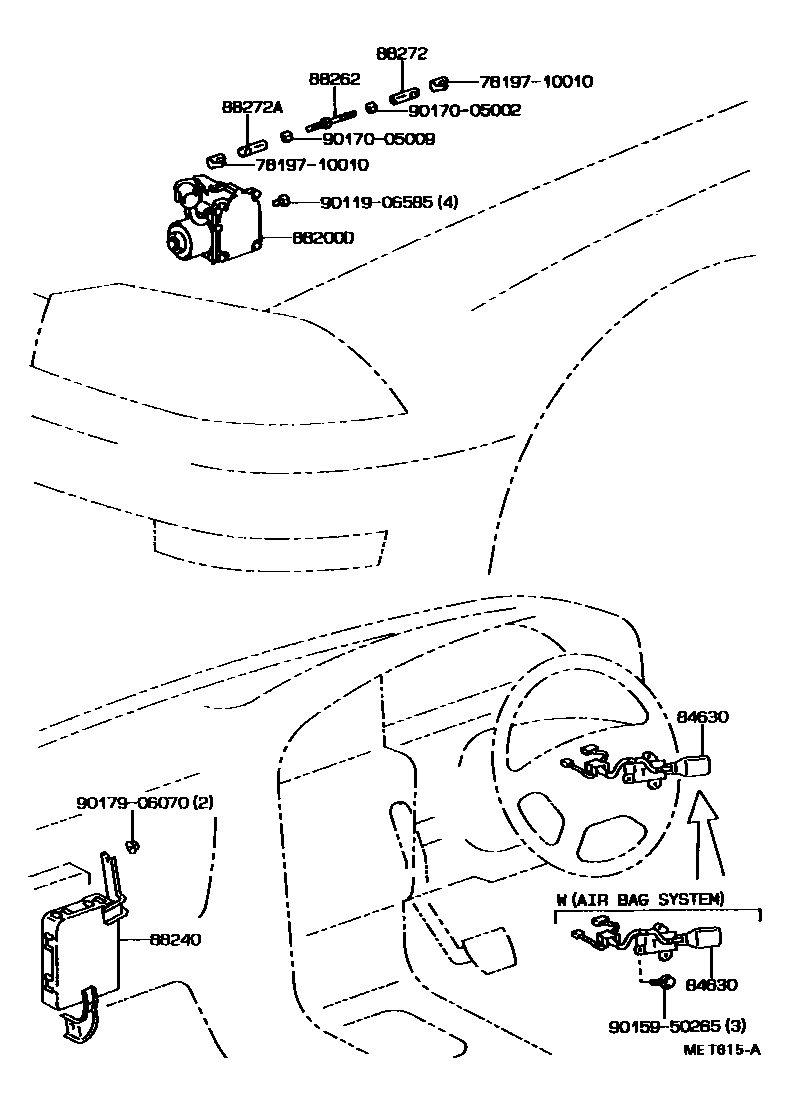 8408 — CRUISE CONTROL (AUTO DRIVE)