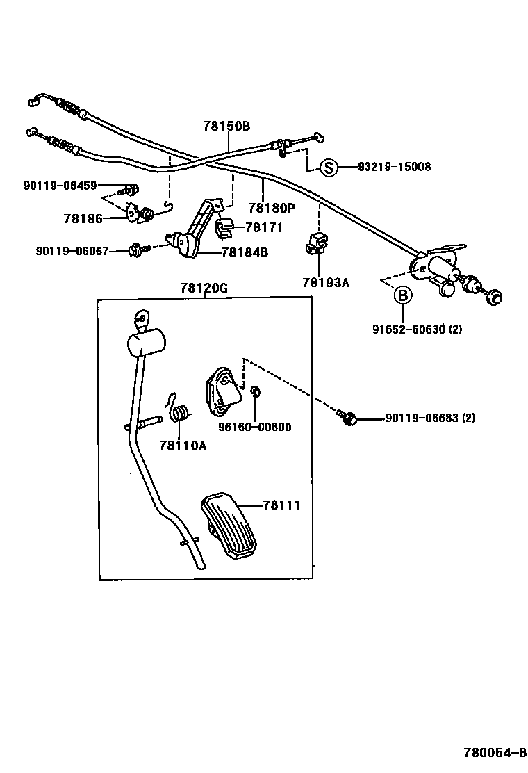 7801 — ACCELERATOR LINK