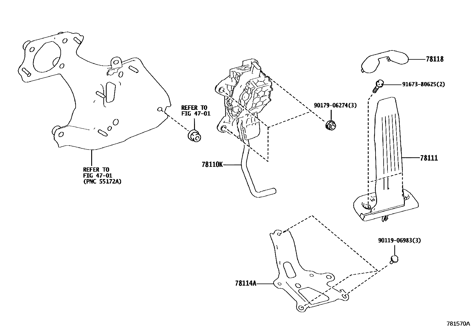 7801 — ACCELERATOR LINK