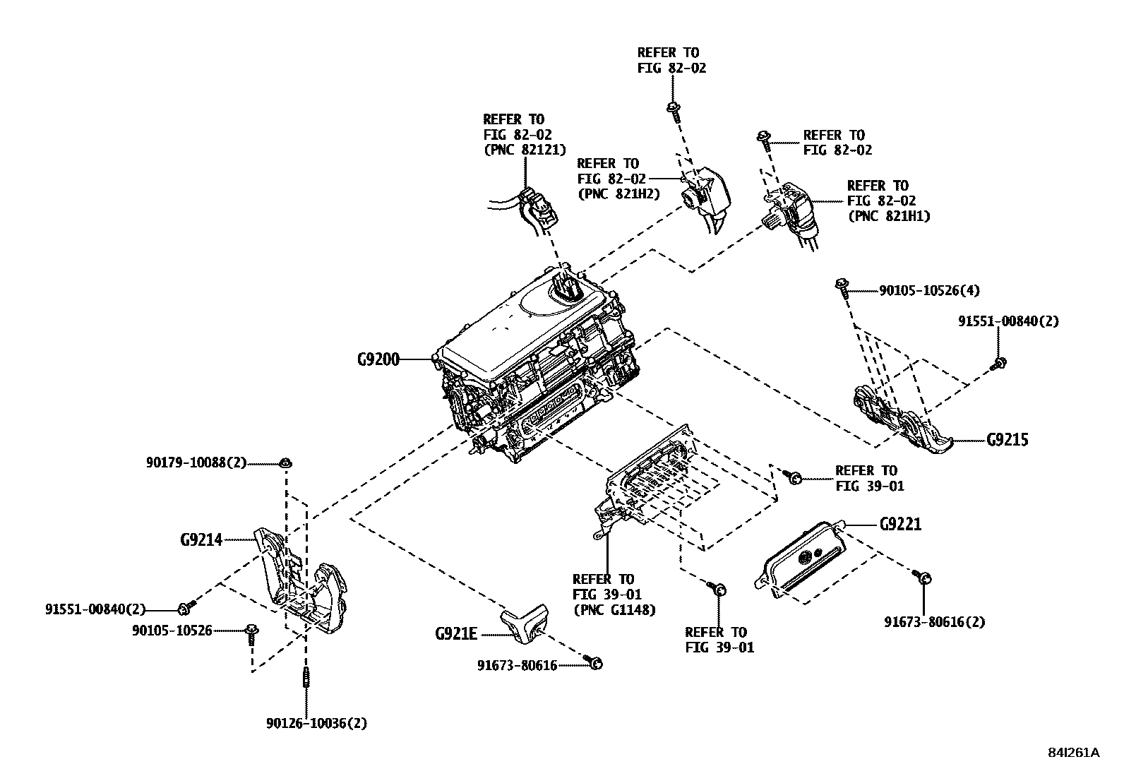8431 — HEV INVERTER