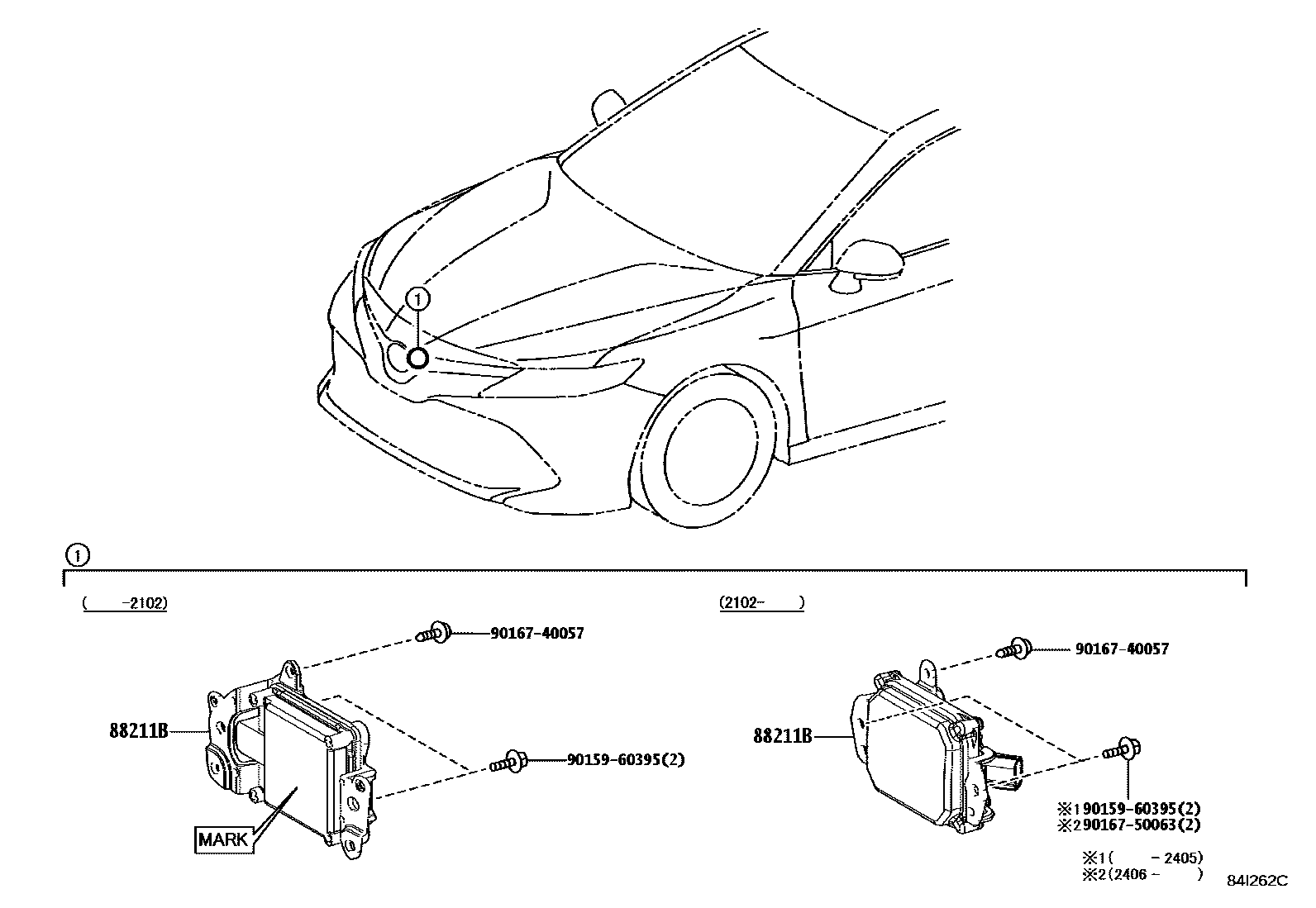 8408 — CRUISE CONTROL (AUTO DRIVE)