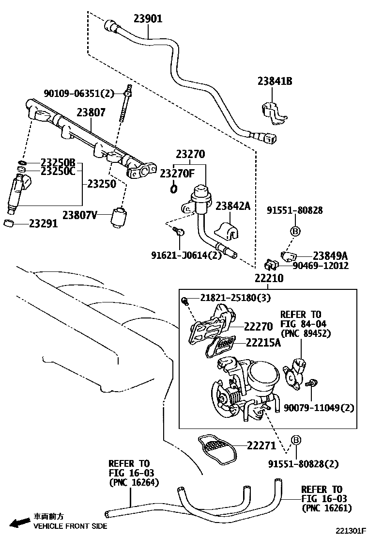 2211 — FUEL INJECTION SYSTEM