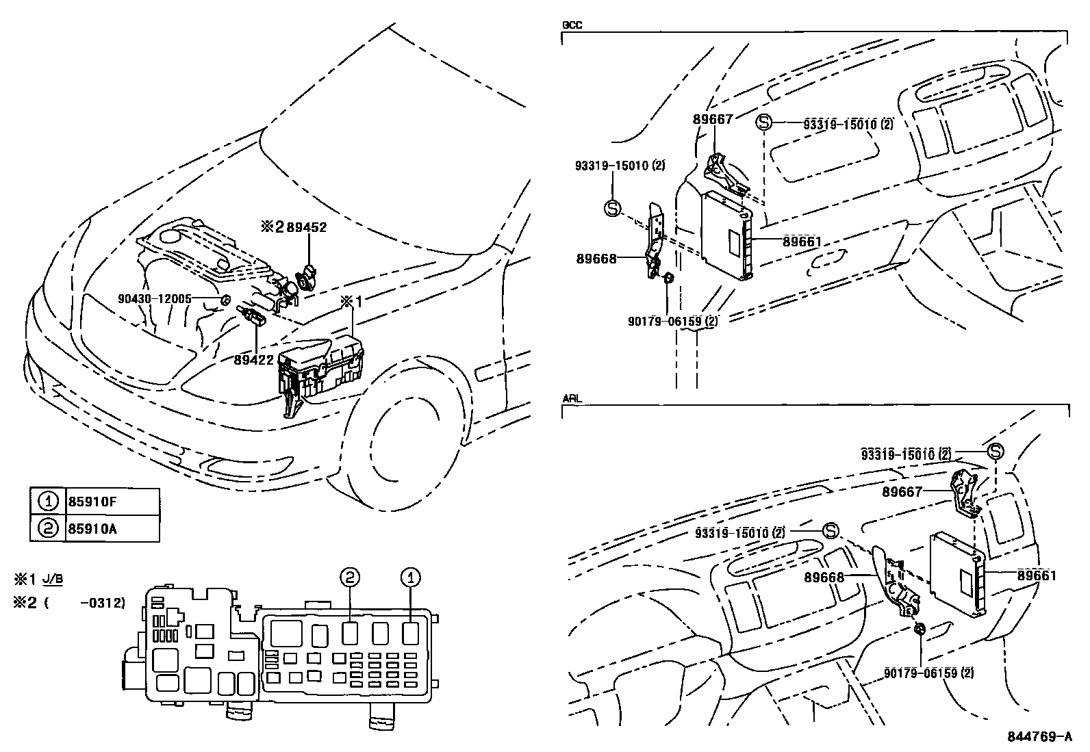 8404 — ELECTRONIC FUEL INJECTION SYSTEM