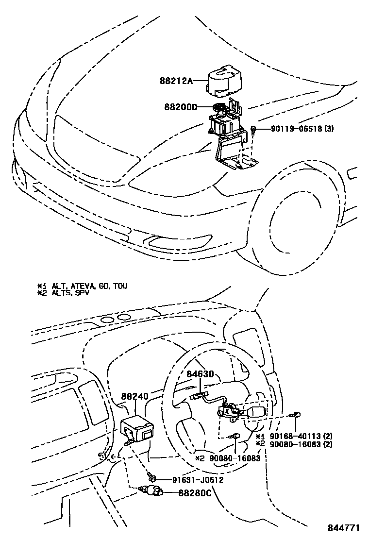 8408 — CRUISE CONTROL (AUTO DRIVE)
