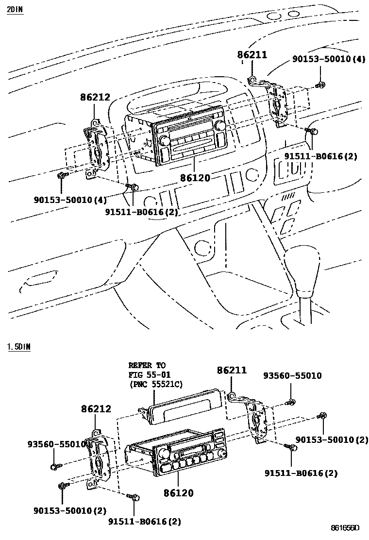 8601 — RADIO RECEIVER & AMPLIFIER & CONDENSER