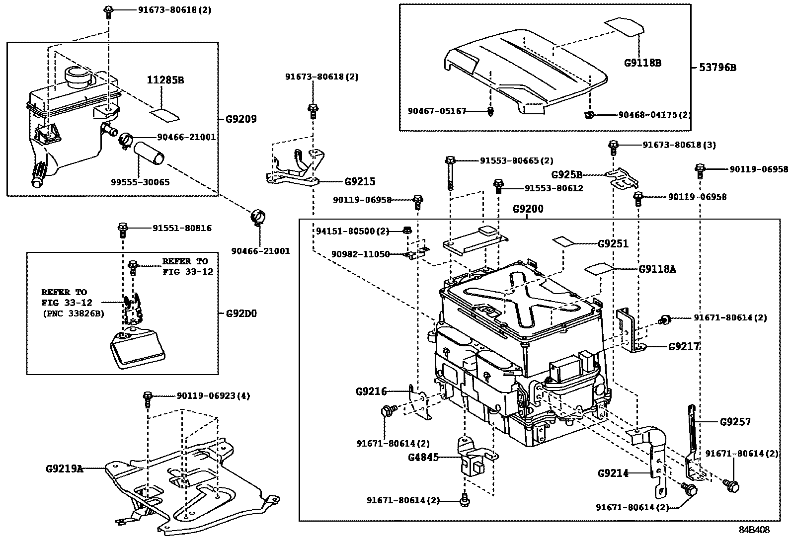 8431 — HEV INVERTER