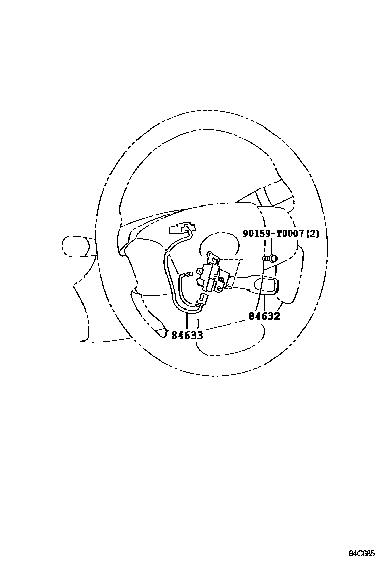 8408 — CRUISE CONTROL (AUTO DRIVE)