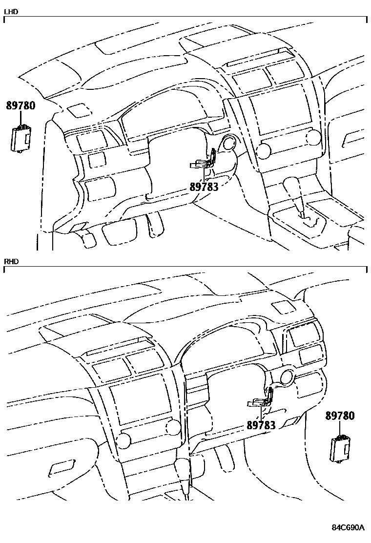8424 — ANTI-THEFT DEVICE