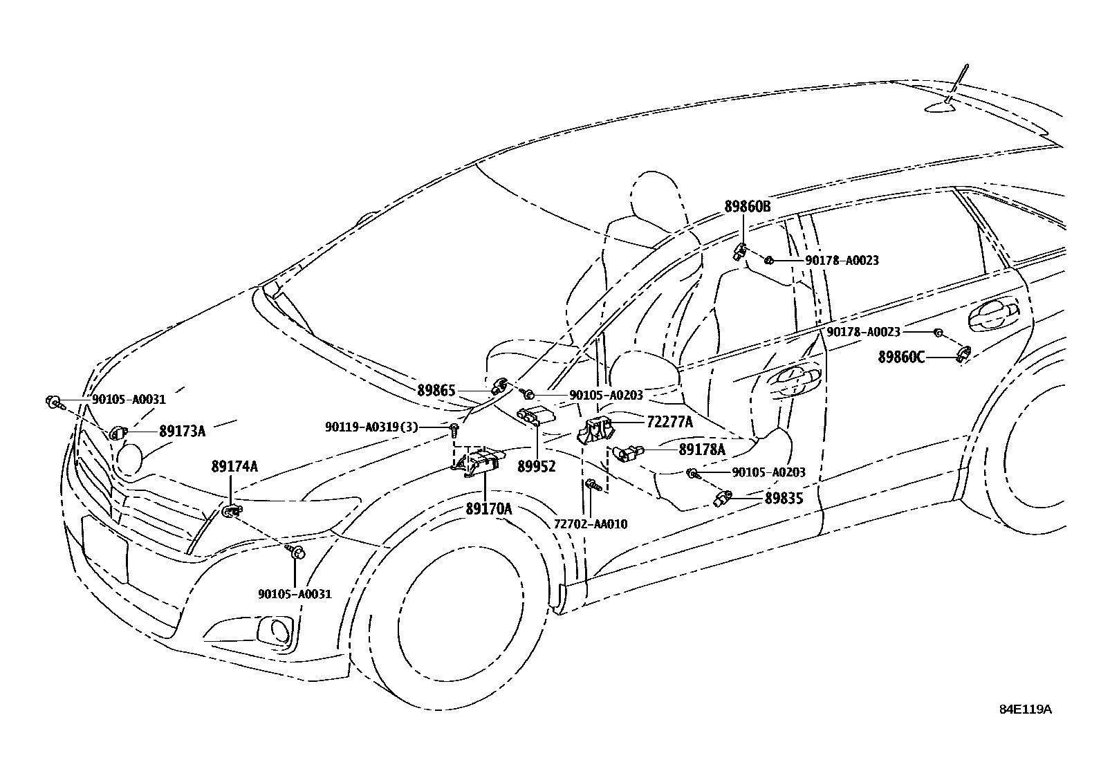 8421 — AIR BAG