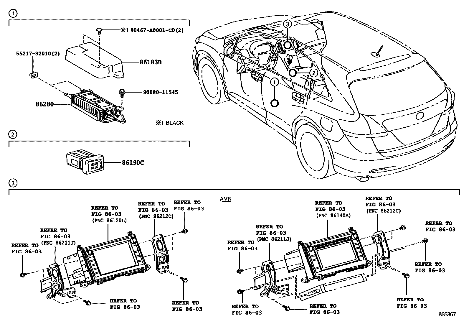 8601 — RADIO RECEIVER & AMPLIFIER & CONDENSER