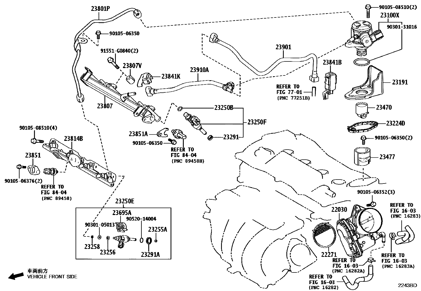 2211 — FUEL INJECTION SYSTEM