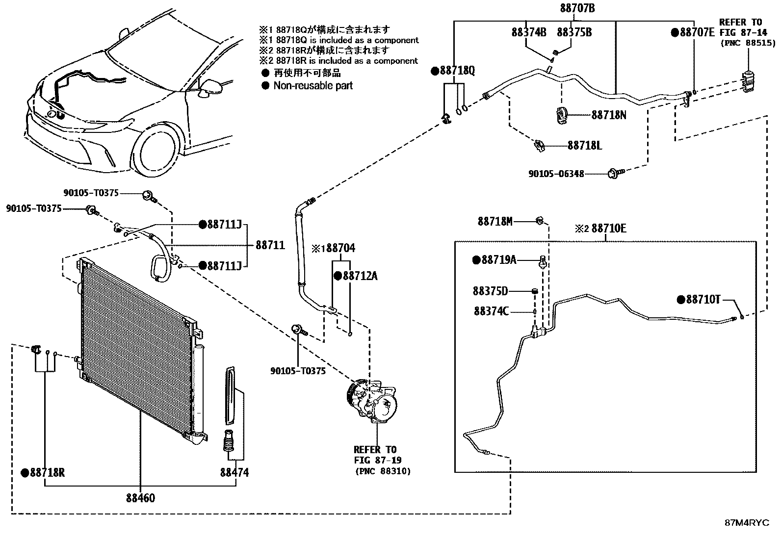 8718 — HEATING & AIR CONDITIONING - COOLER PIPING