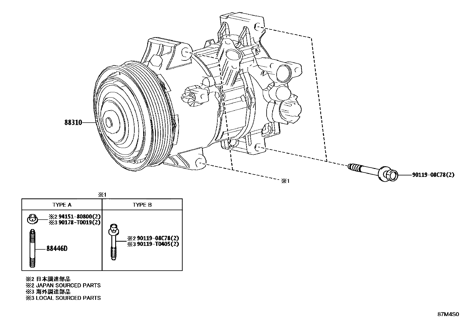 8719 — HEATING & AIR CONDITIONING - COMPRESSOR