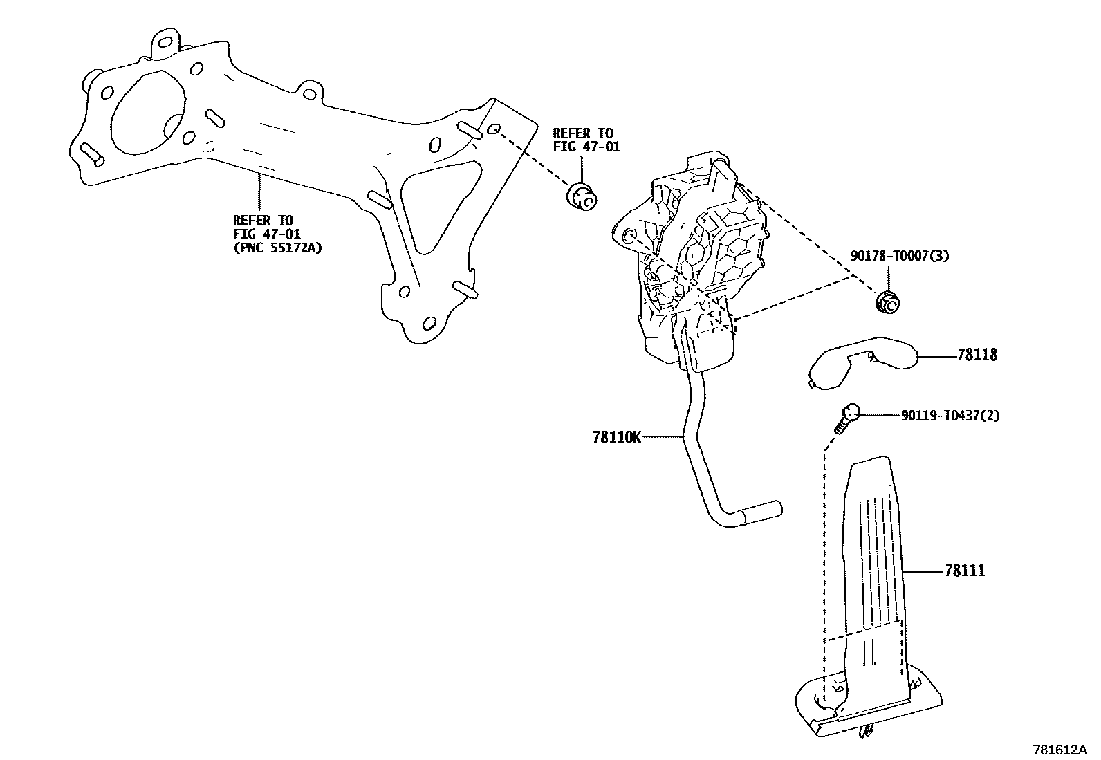 7801 — ACCELERATOR LINK
