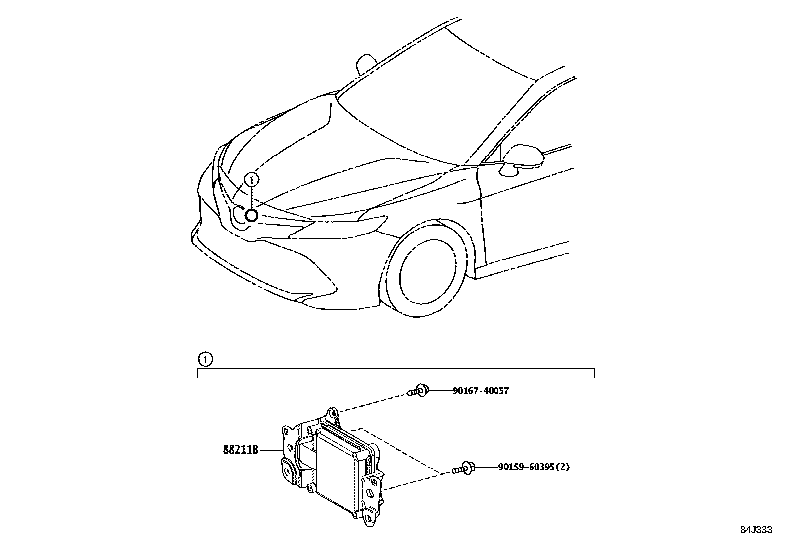 8408 — CRUISE CONTROL (AUTO DRIVE)