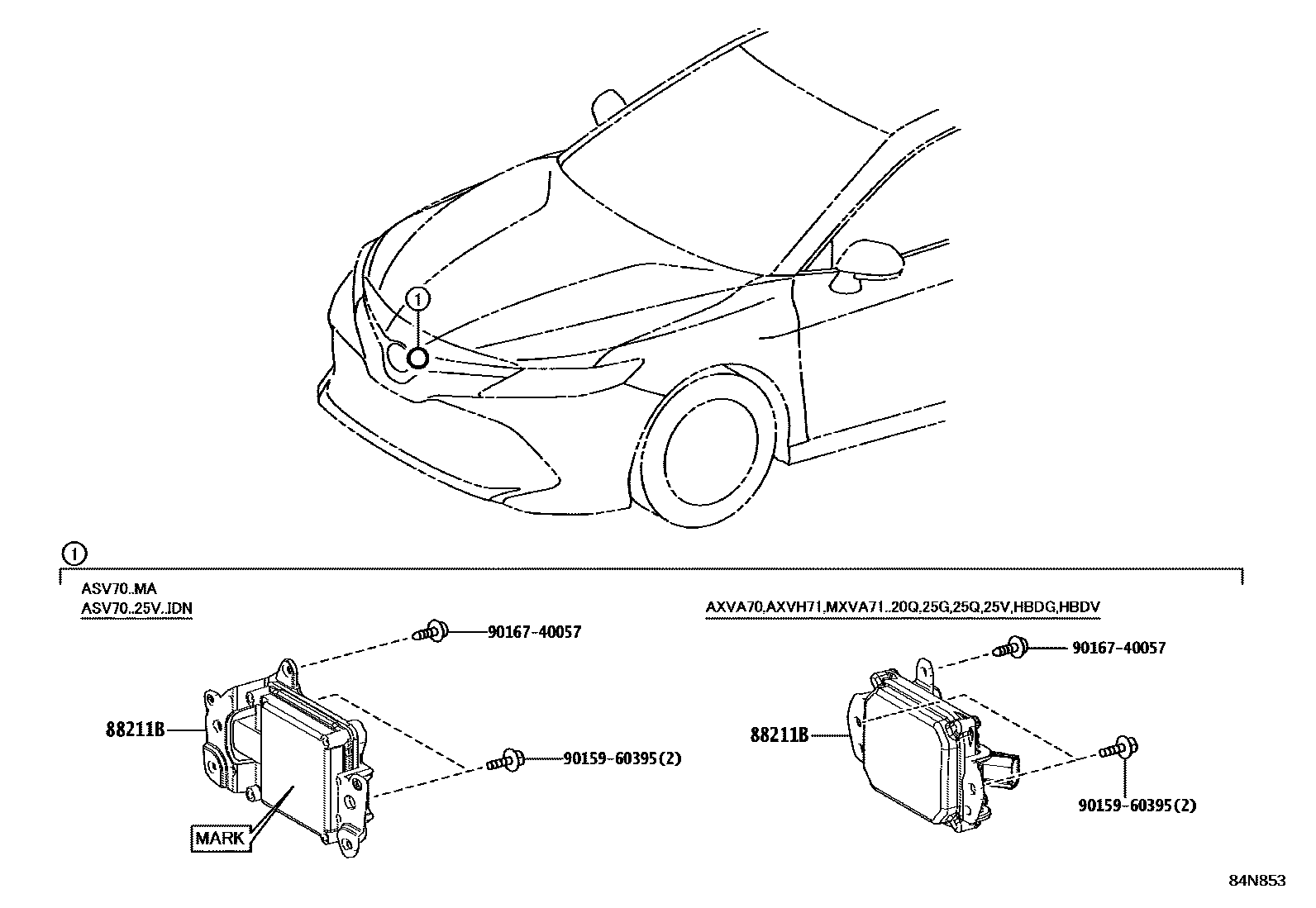8408 — CRUISE CONTROL (AUTO DRIVE)