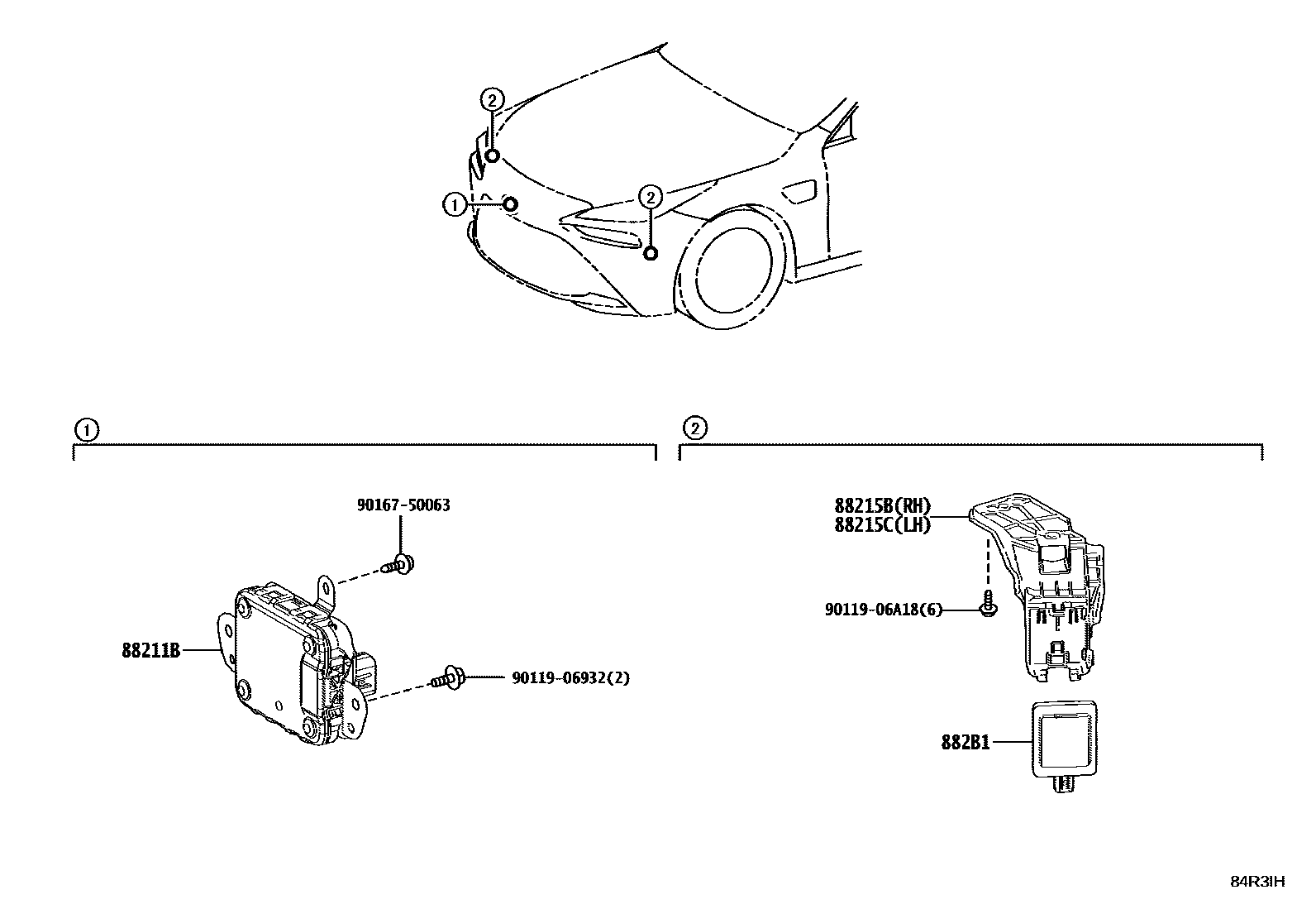 8408 — CRUISE CONTROL (AUTO DRIVE)
