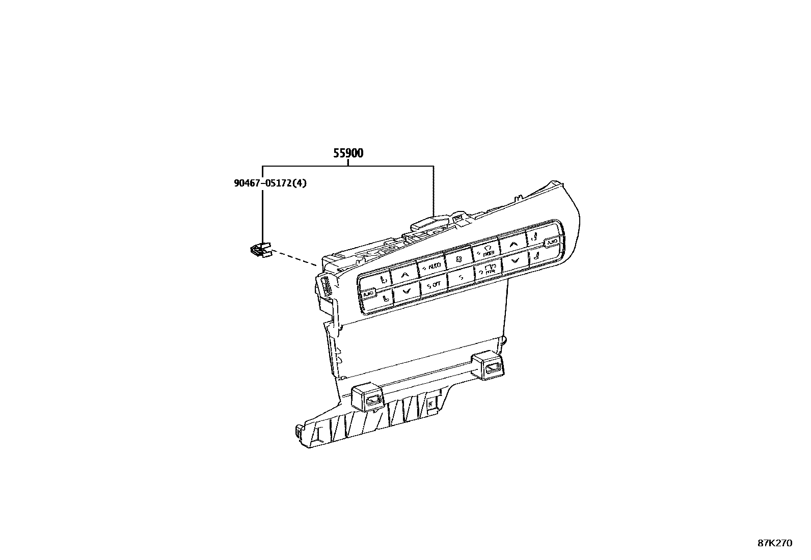 8715 — HEATING & AIR CONDITIONING - CONTROL & AIR DUCT