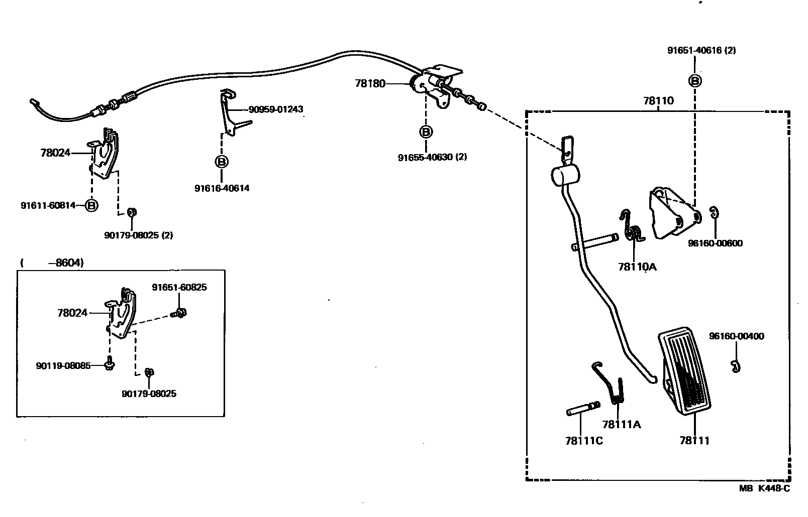 7801 — ACCELERATOR LINK