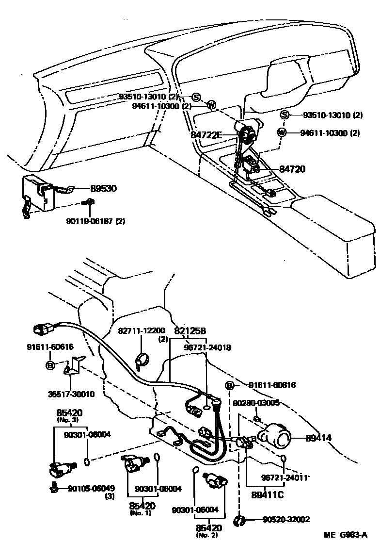 8412 — ELECTRONIC CONTROLLED TRANSMISSION