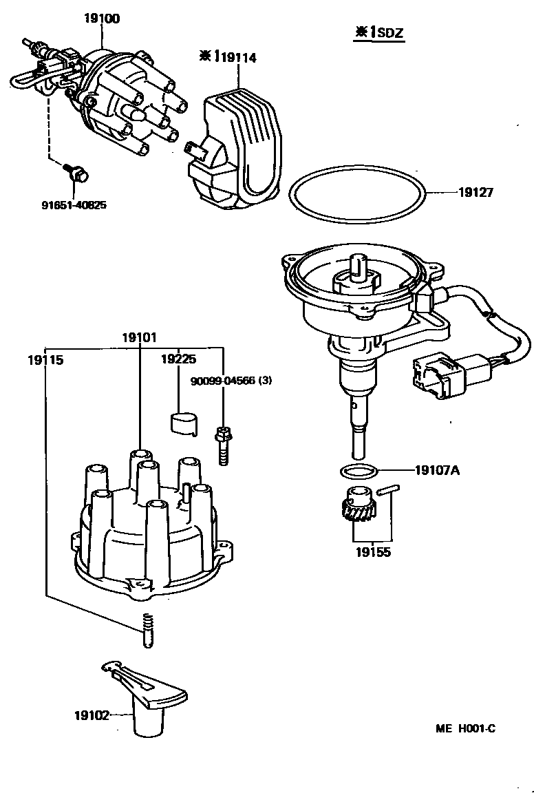 1902 — DISTRIBUTOR
