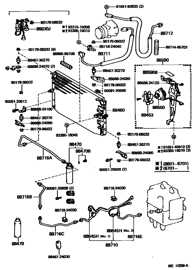 8718 — HEATING & AIR CONDITIONING - COOLER PIPING