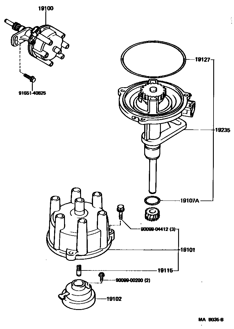 1902 — DISTRIBUTOR
