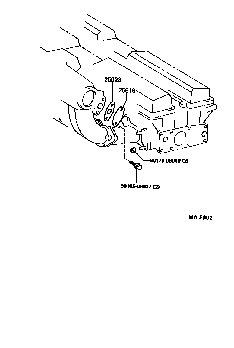 2501 — EXHAUST GAS RECIRCULATION SYSTEM