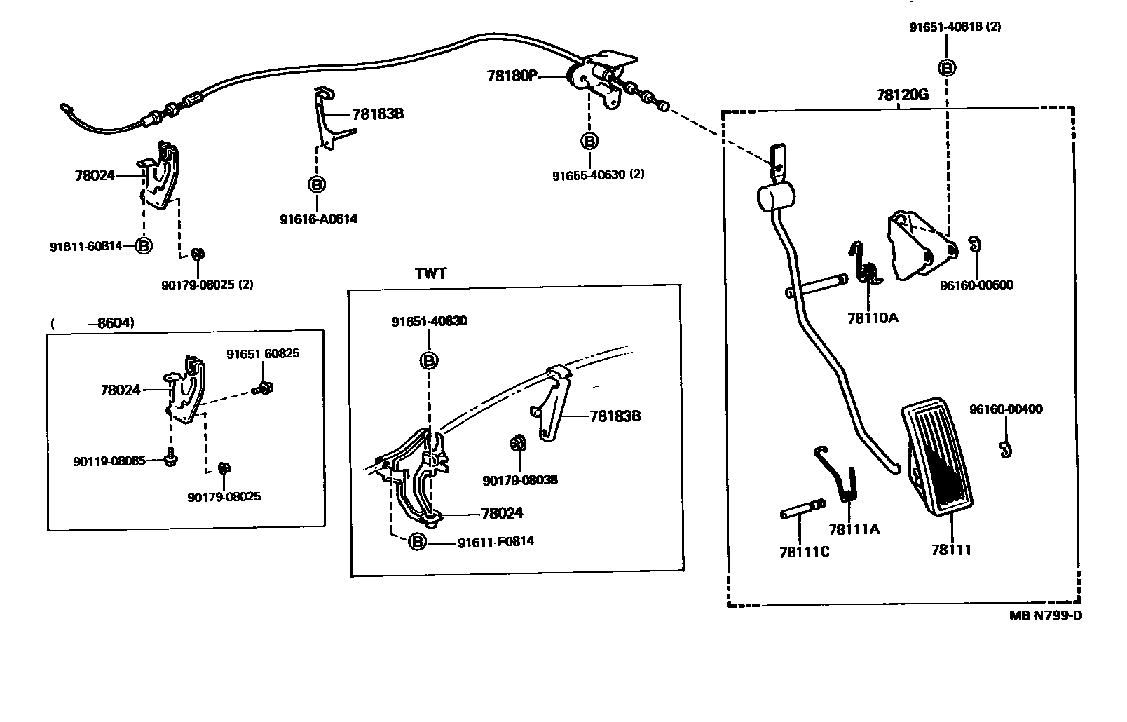 7801 — ACCELERATOR LINK