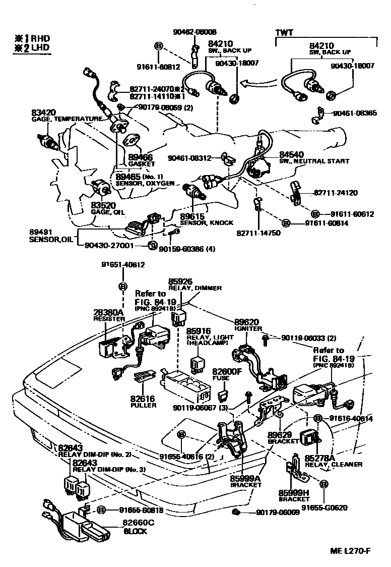 8401 — SWITCH & RELAY & COMPUTER