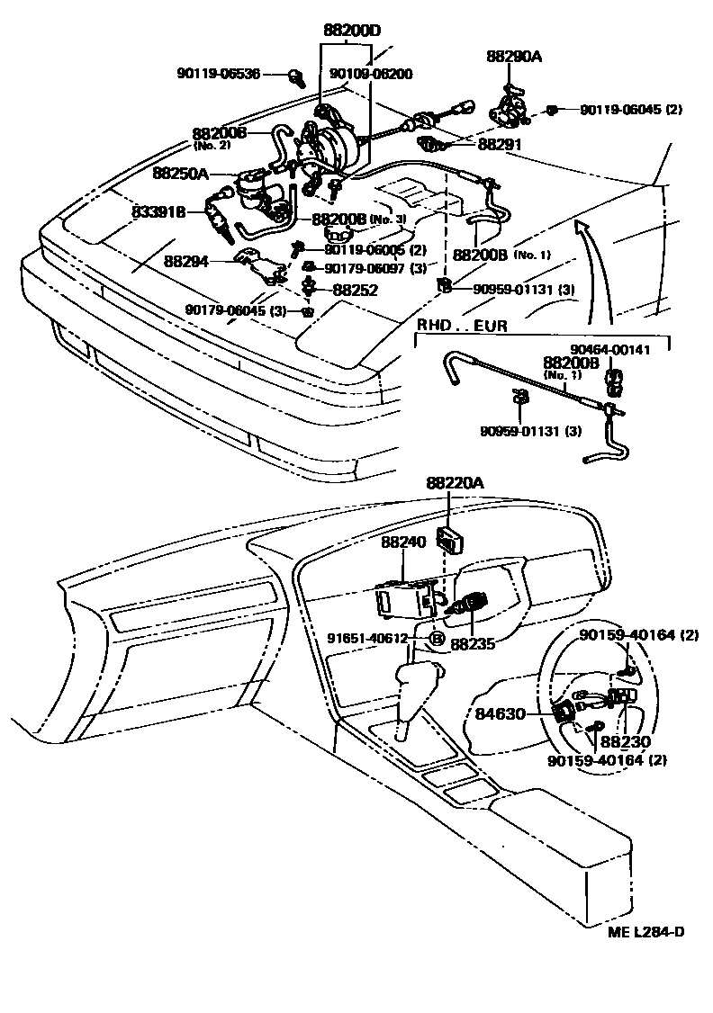 8408 — CRUISE CONTROL (AUTO DRIVE)