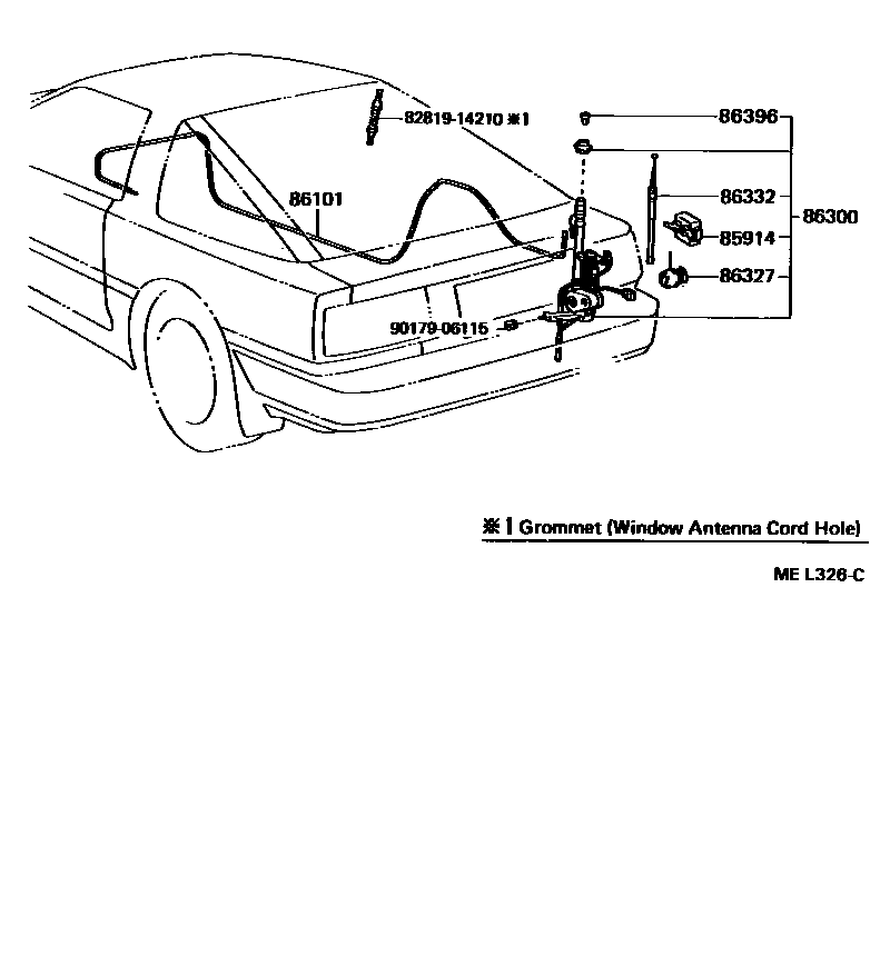 8604 — ANTENNA