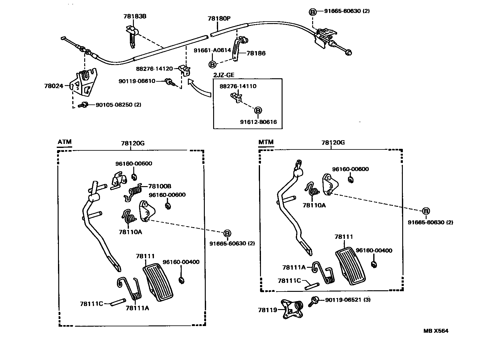 7801 — ACCELERATOR LINK