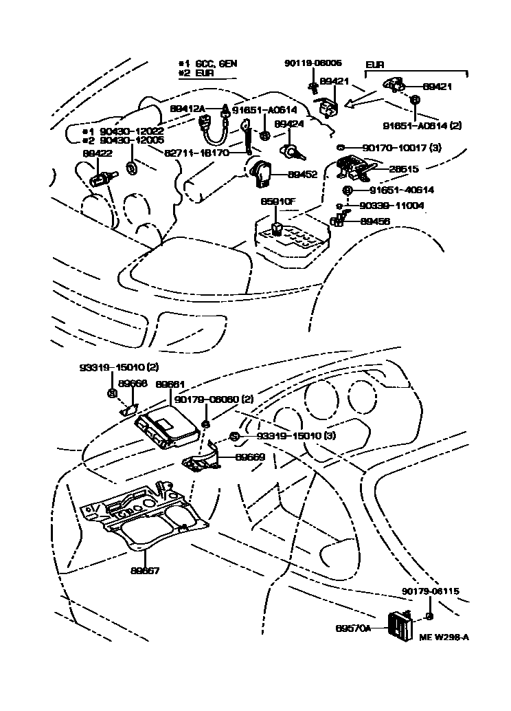 8404 — ELECTRONIC FUEL INJECTION SYSTEM