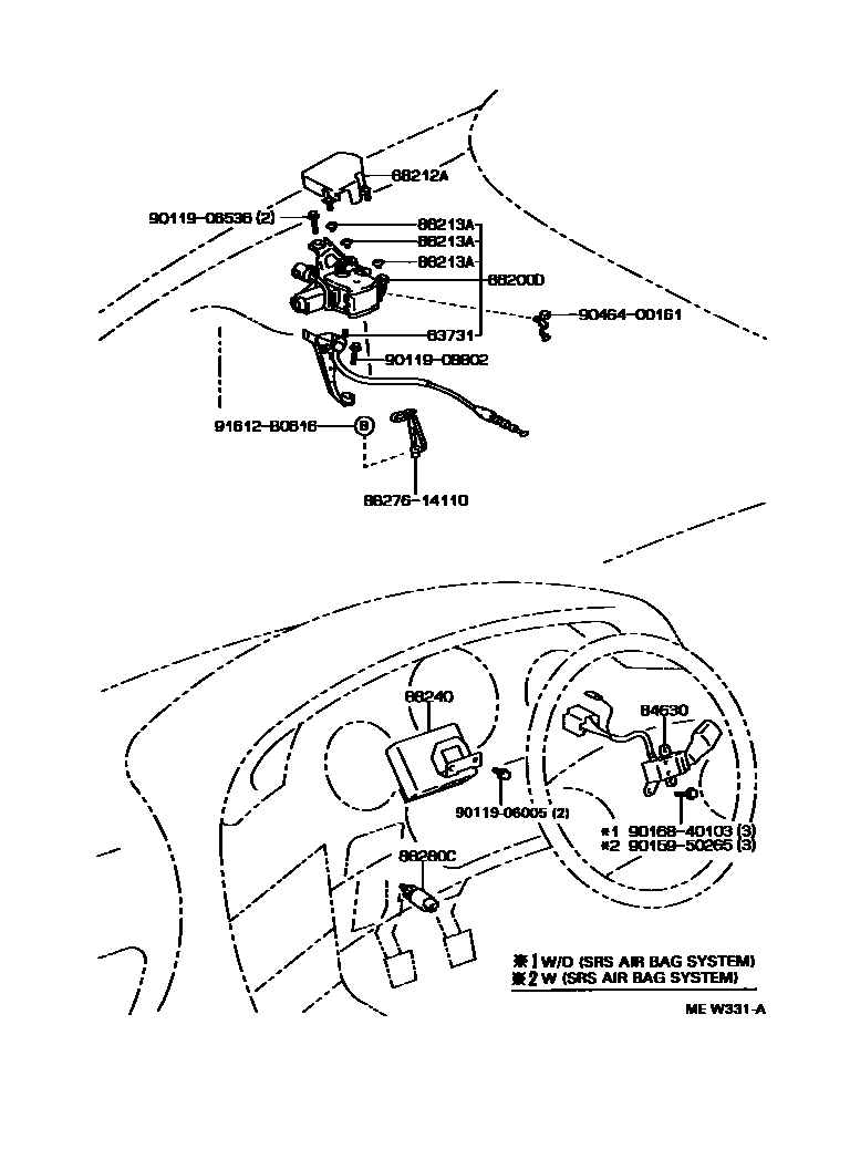 8408 — CRUISE CONTROL (AUTO DRIVE)