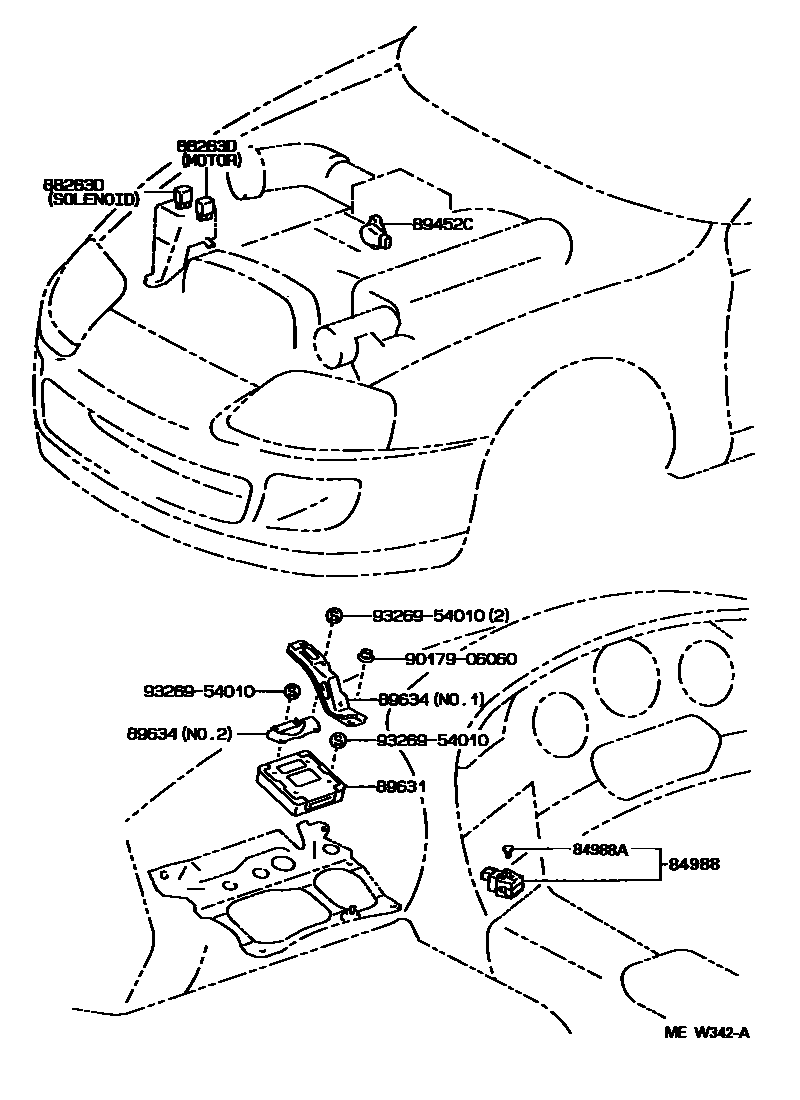 8411 — TRACTION CONTROL