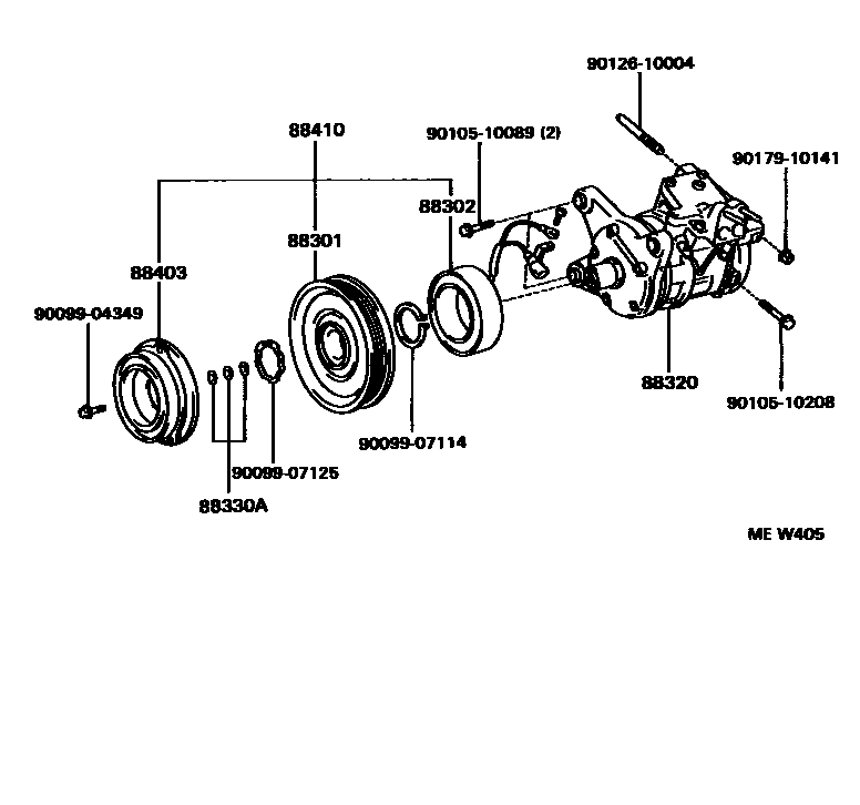 8719 — HEATING & AIR CONDITIONING - COMPRESSOR