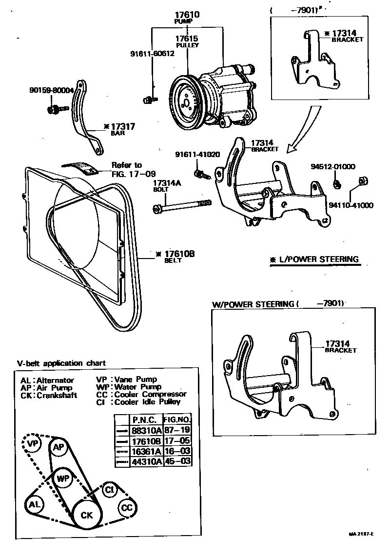 1705 — AIR PUMP