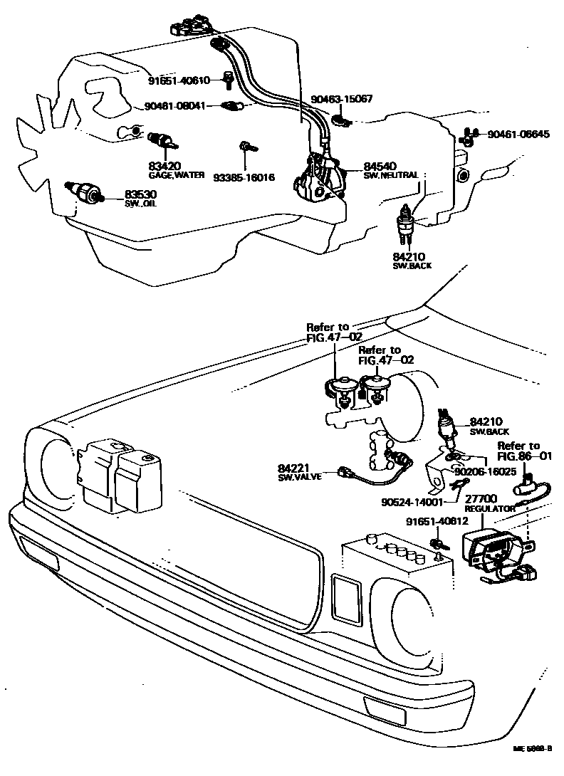 8401 — SWITCH & RELAY & COMPUTER