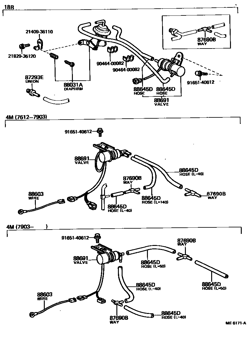 8717 — HEATING & AIR CONDITIONING - VACUUM PIPING