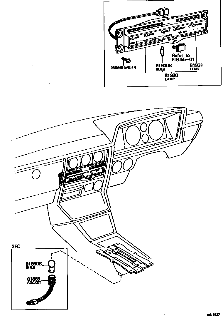8302 — INDICATOR
