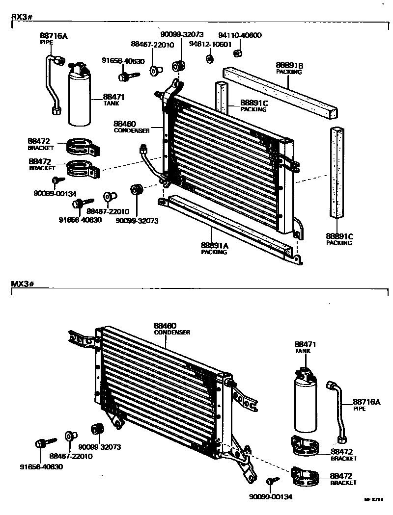 8718 — HEATING & AIR CONDITIONING - COOLER PIPING