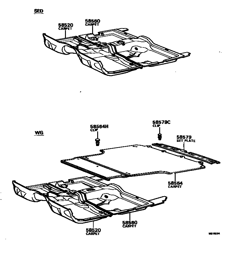 5804 — MAT & CARPET