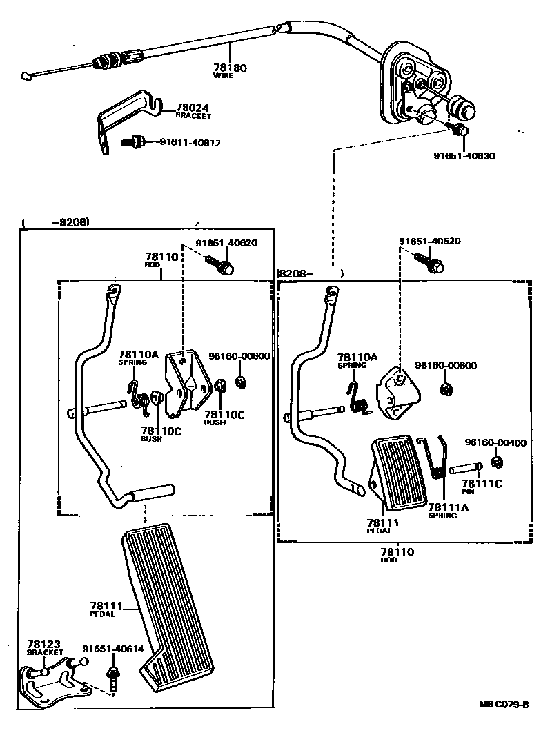 7801 — ACCELERATOR LINK