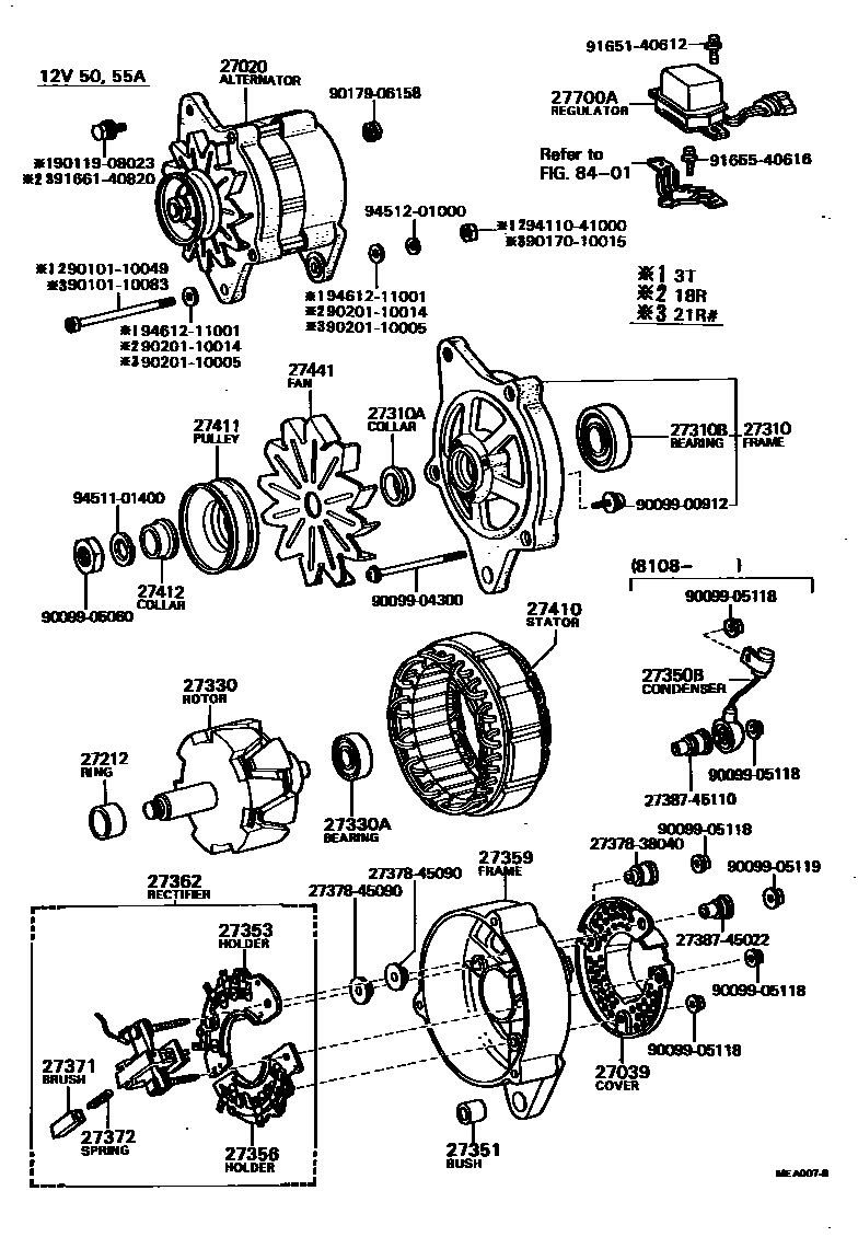 1903 — ALTERNATOR